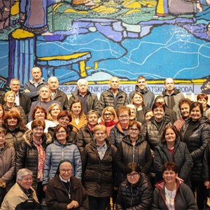 Vjernici iz Vođinaca hodočastili u Nacionalno svetište svetog Josipa